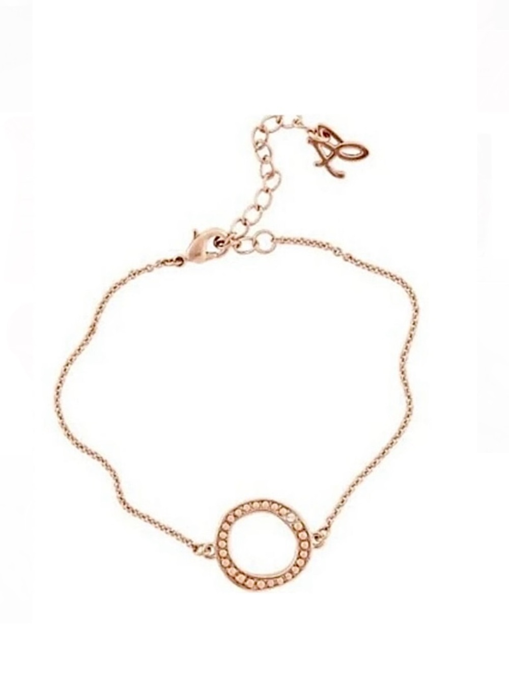 Adore Bracelet Rosegold
